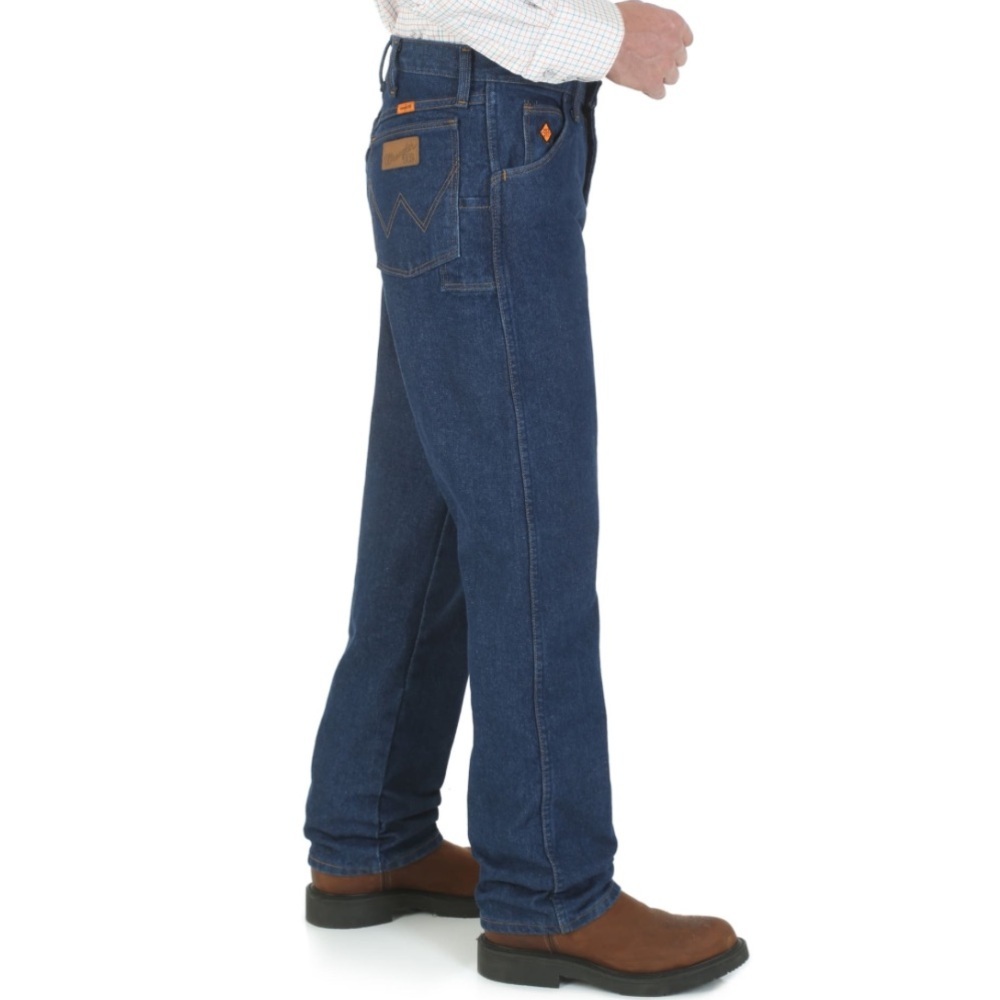 Wrangler FR Relaxed Fit Jeans | FR31MWZ 44x32